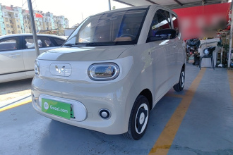 五菱汽车 宏光MINIEV 2024款 第三代 215km 进阶版