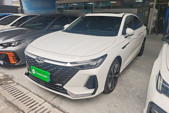 奇瑞 艾瑞泽8 2022款 1.6T DCT雅