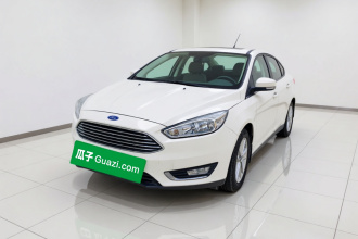 福特 福克斯 2015款 三厢 1.6L 自动风尚型
