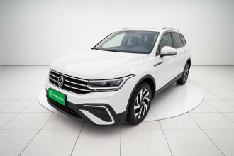 大众 途观L 2024款 300TSI 自动两驱智享版