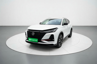 长安CS75 PLUS 2021款 2.0T 自动旗舰型