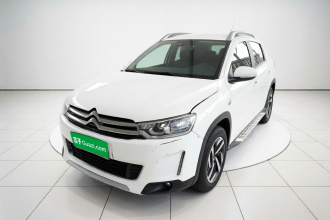 雪铁龙C3-XR 2015款 1.6L 自动先锋型