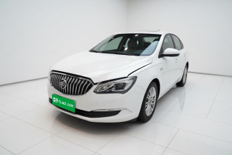 别克 英朗 2015款 15N 自动精英型