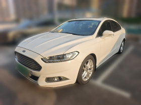 福特 蒙迪欧 2013款 1.5L GTDi180时尚型