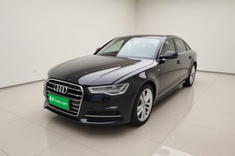 奥迪A6L 2018款 30周年年型 45 TFSI quattro 豪华型