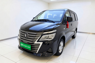 东风风行 菱智 2023款 M5 1.6L 实用型 5座