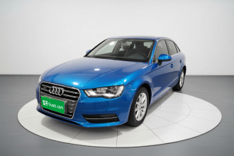 奥迪A3 2014款 Sportback 35 TFSI 自动进取型