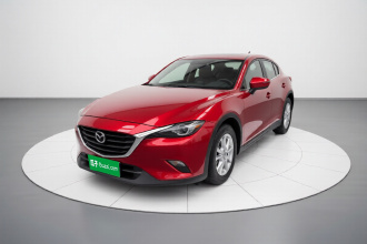 马自达CX-4 2018款 2.0L 自动两驱蓝天活力版 国VI