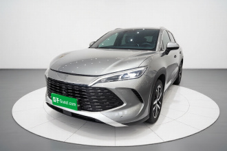 比亚迪 宋L DM-i 2025款 智驾版 112km 超越型