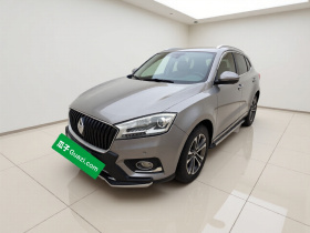 宝沃BX7 2016款 28T 四驱旗舰版 5座