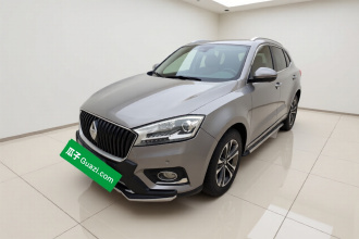 宝沃BX7 2016款 28T 四驱旗舰版 5座