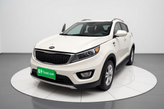 起亚 智跑 2016款 2.0L 自动两驱版GL