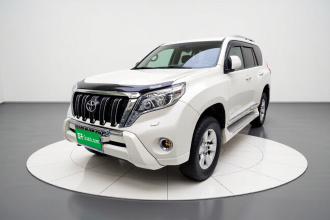 丰田 普拉多(进口) 2010款 2.7L 自动标准版