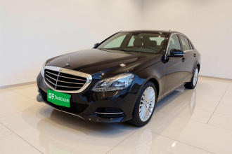 奔驰E级 2015款 改款 E 200 L