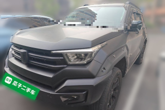 坦克400新能源 2024款 Hi4-T 城市版