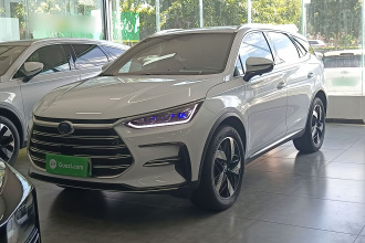 比亚迪 唐新能源 2023款 DM-i 冠军版 112KM 尊享型
