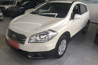 铃木 锋驭 2014款 1.6L 手动两驱进取型