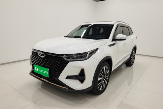 奇瑞 瑞虎8 PRO 2024款 冠军版 390T 两驱巅峰版 5座