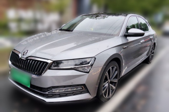 斯柯达 速派 2019款 改款 TSI330 DSG豪华版