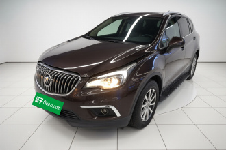 别克 昂科威 2017款 20T 两驱精英型