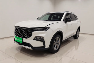 福特 领睿 2023款 EcoBoost 170 铂领型