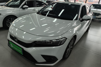 本田 思域 2022款 240TURBO CVT劲动版