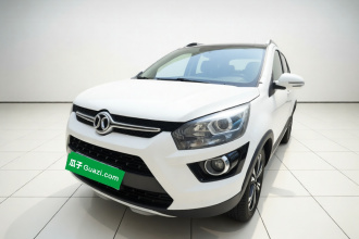 北京汽车 绅宝X25 2015款 1.5L 手动精英型