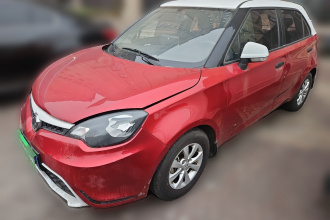 名爵3 2016款 1.3L AMT舒适版