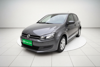 大众 Polo 2013款 1.4L 手动风尚版