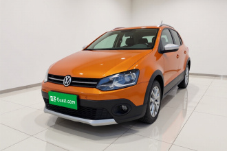 大众 2014款 1.6L Cross Polo 自动