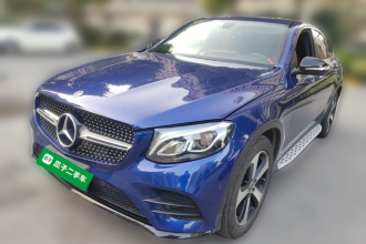 奔驰GLC轿跑 2018款 GLC 200 4MATIC 轿跑SUV