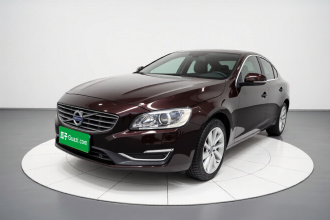 沃尔沃S60 2017款 S60L T4 智远版