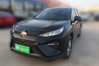 丰田 威兰达 2023款 2.0L CVT两驱领先版
