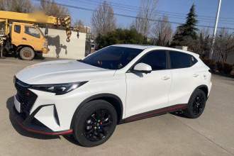 长安X5 PLUS 2024款 1.5T DCT卓越型