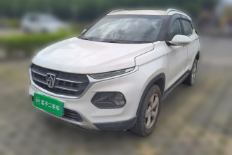 宝骏510 2017款 1.5L 手动时尚型