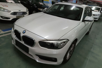 宝马1系(进口) 2015款 118i 领先型