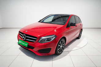 奔驰B级 2015款 B 200 豪华型