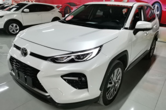 丰田 威兰达 2020款 2.0L CVT四驱尊贵版