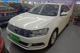 大众 朗行 2017款 230TSI DSG舒适版