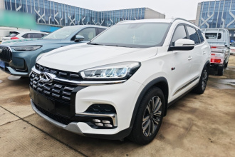 奇瑞 瑞虎8 2020款 290TGDI 自动精英版