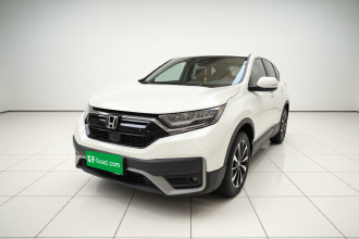 本田CR-V 2021款 240TURBO CVT两驱都市版