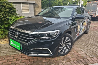 大众 帕萨特新能源 2020款 430PHEV 混动豪华版 国VI