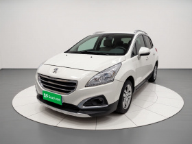 标致3008 2015款 2.0L 手动经典版