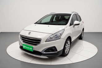 标致3008 2015款 2.0L 手动经典版