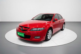 马自达6 2013款 2.0L 自动时尚型