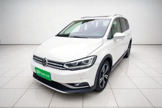 大众 2018款 途安L 280TSI DSG拓界版 7座 国V