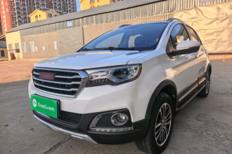 哈弗H1 2015款 1.5L AMT尊贵型