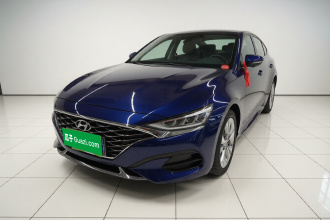 现代 菲斯塔 2019款 280TGDi 智速版 国VI