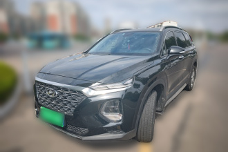 现代 胜达 2020款 380 TGDi 自动两驱GLS豪华版