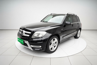 奔驰GLK级 2015款 GLK 260 4MATIC 时尚型 极致版